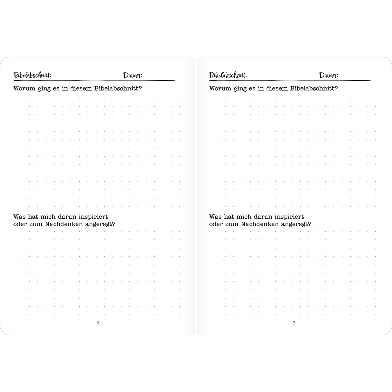 Bibel-Notizen