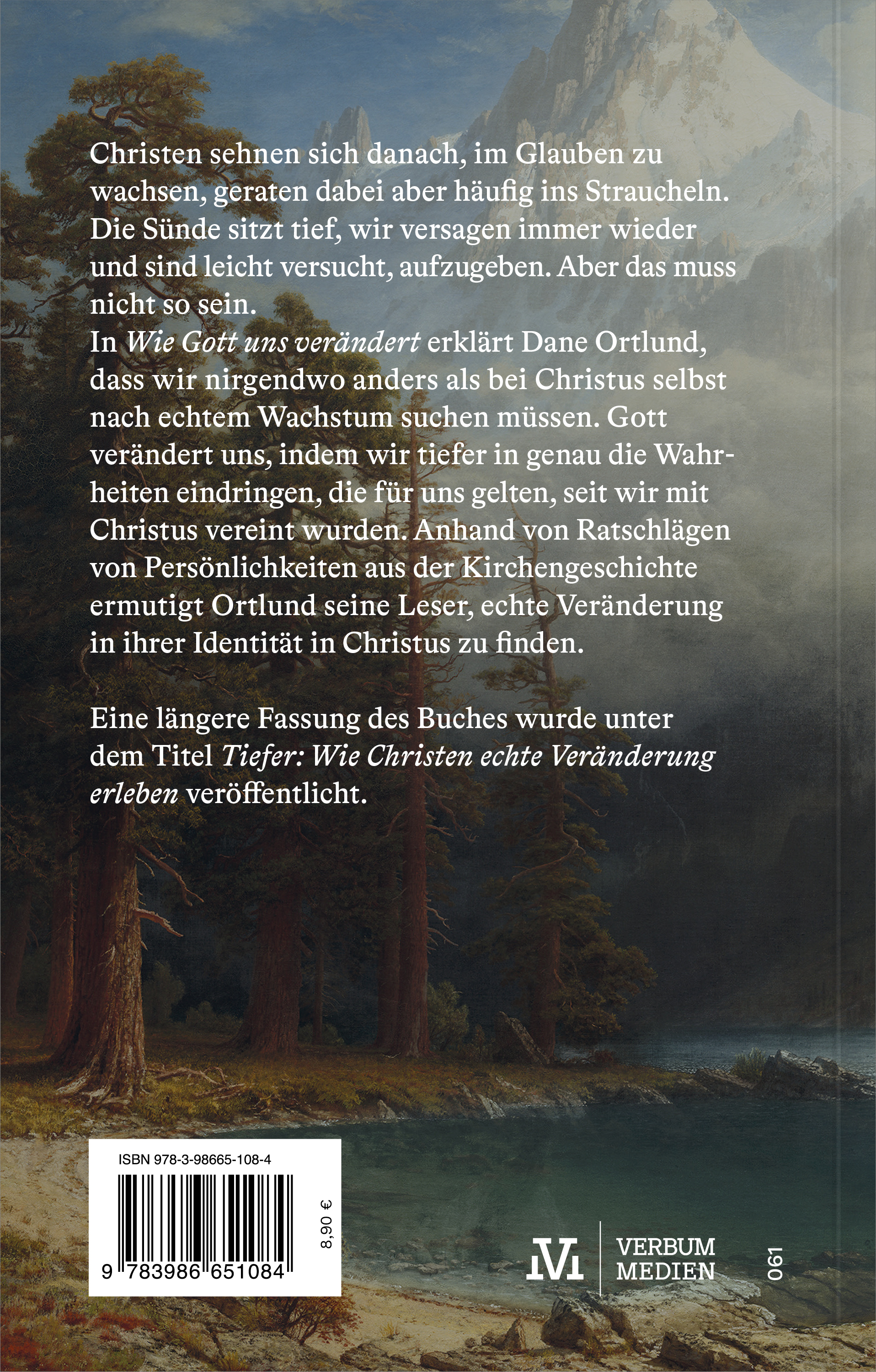 Wie Gott uns verändert