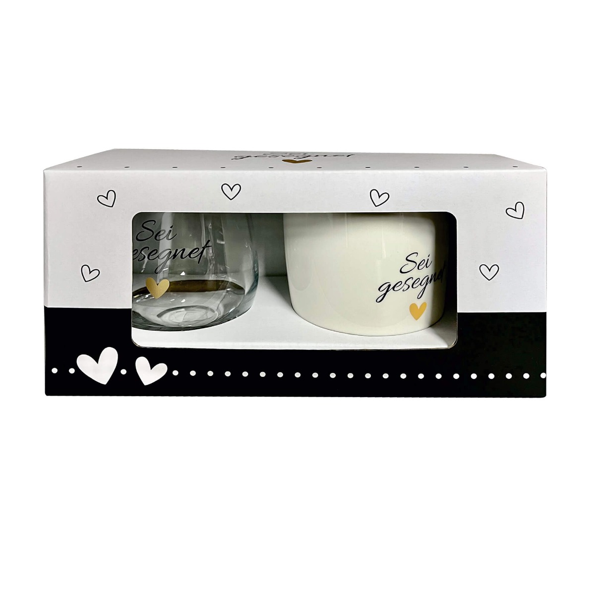 Geschenkset 'Sei gesegnet' 2Tlg.