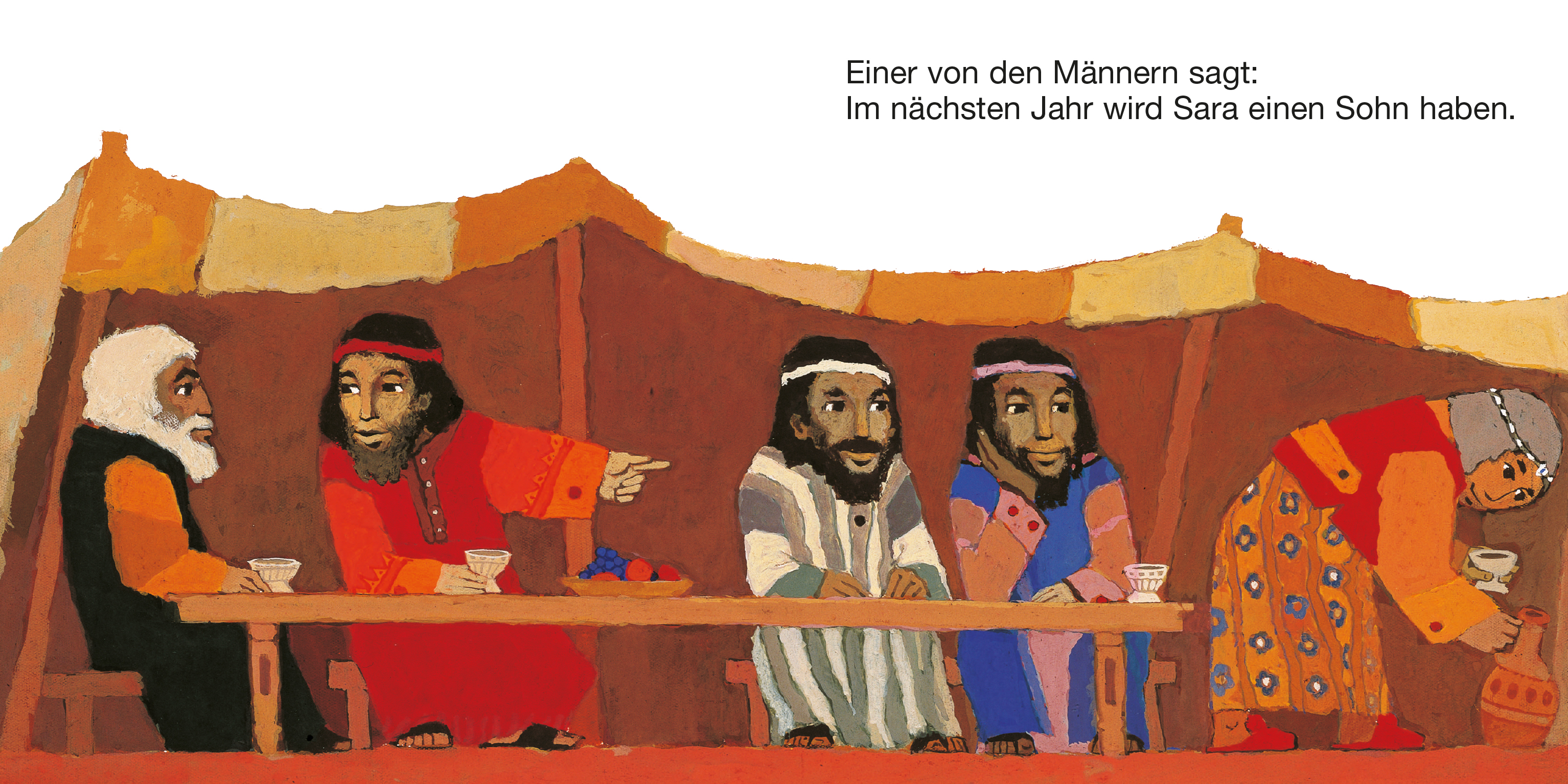 Abraham (4 Ex.)