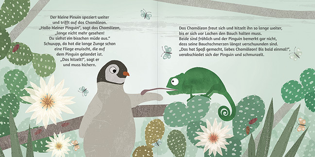 So wunderbar sind Freunde