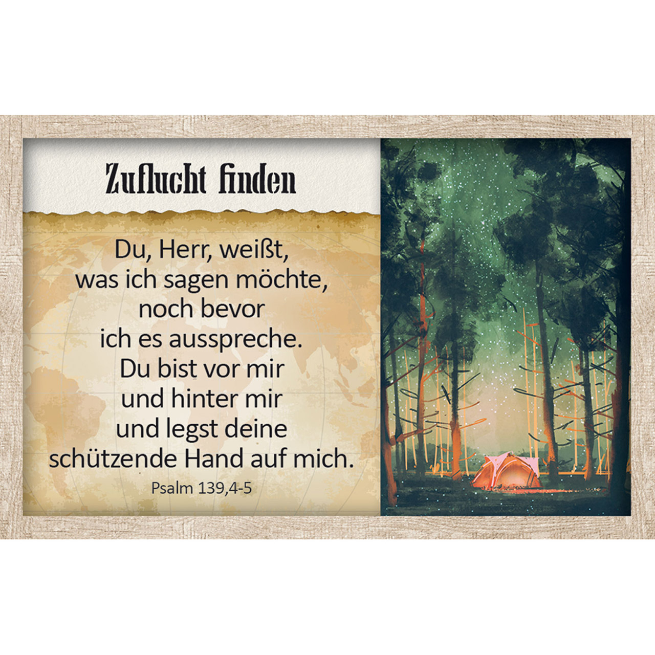 Survival-Kit (Karten-Box)