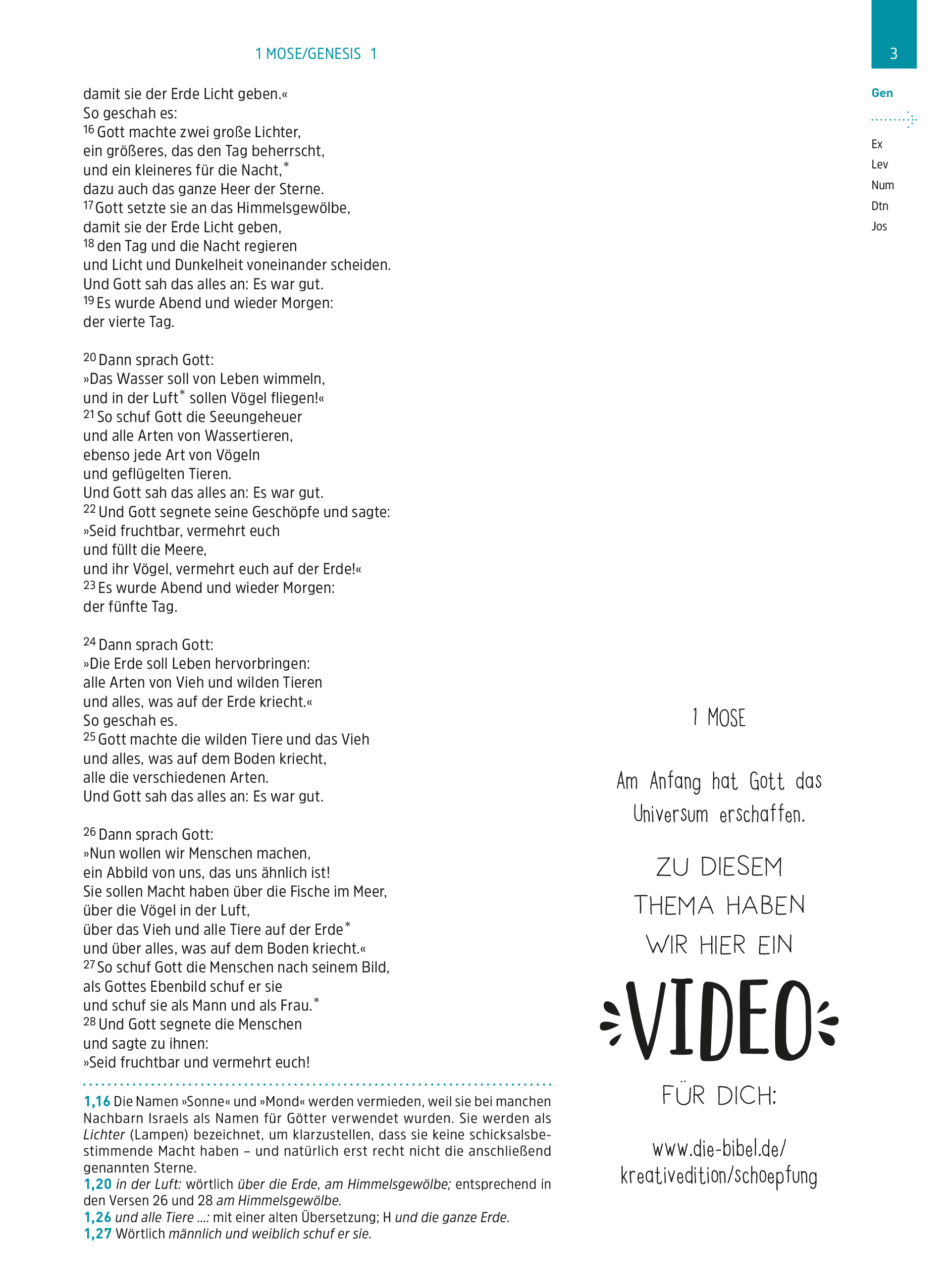 Gute Nachricht Bibel. Kreativ Edition