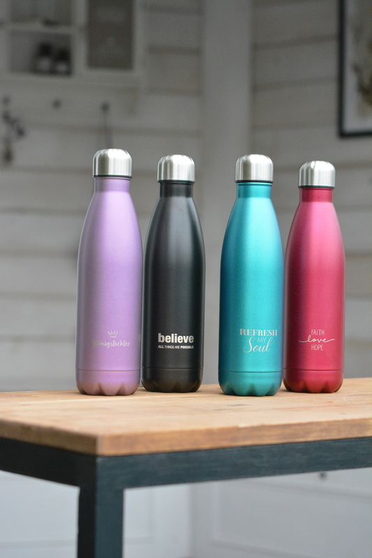 Isolierflasche 'Königstochter'