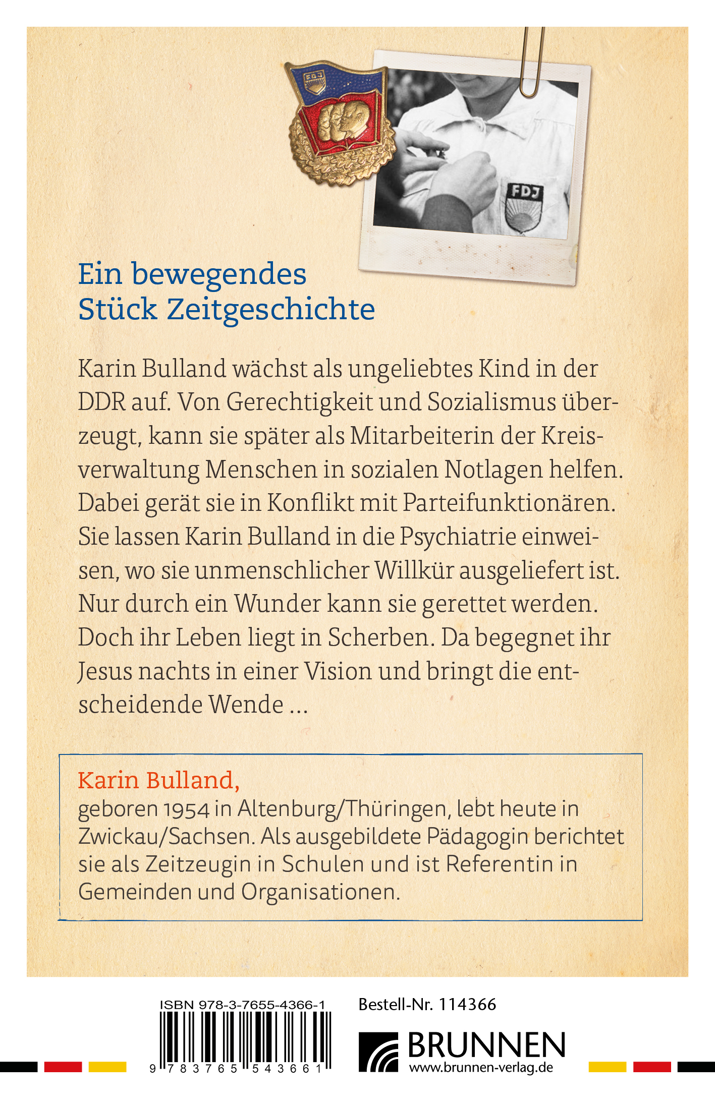 Überleben nicht erwünscht