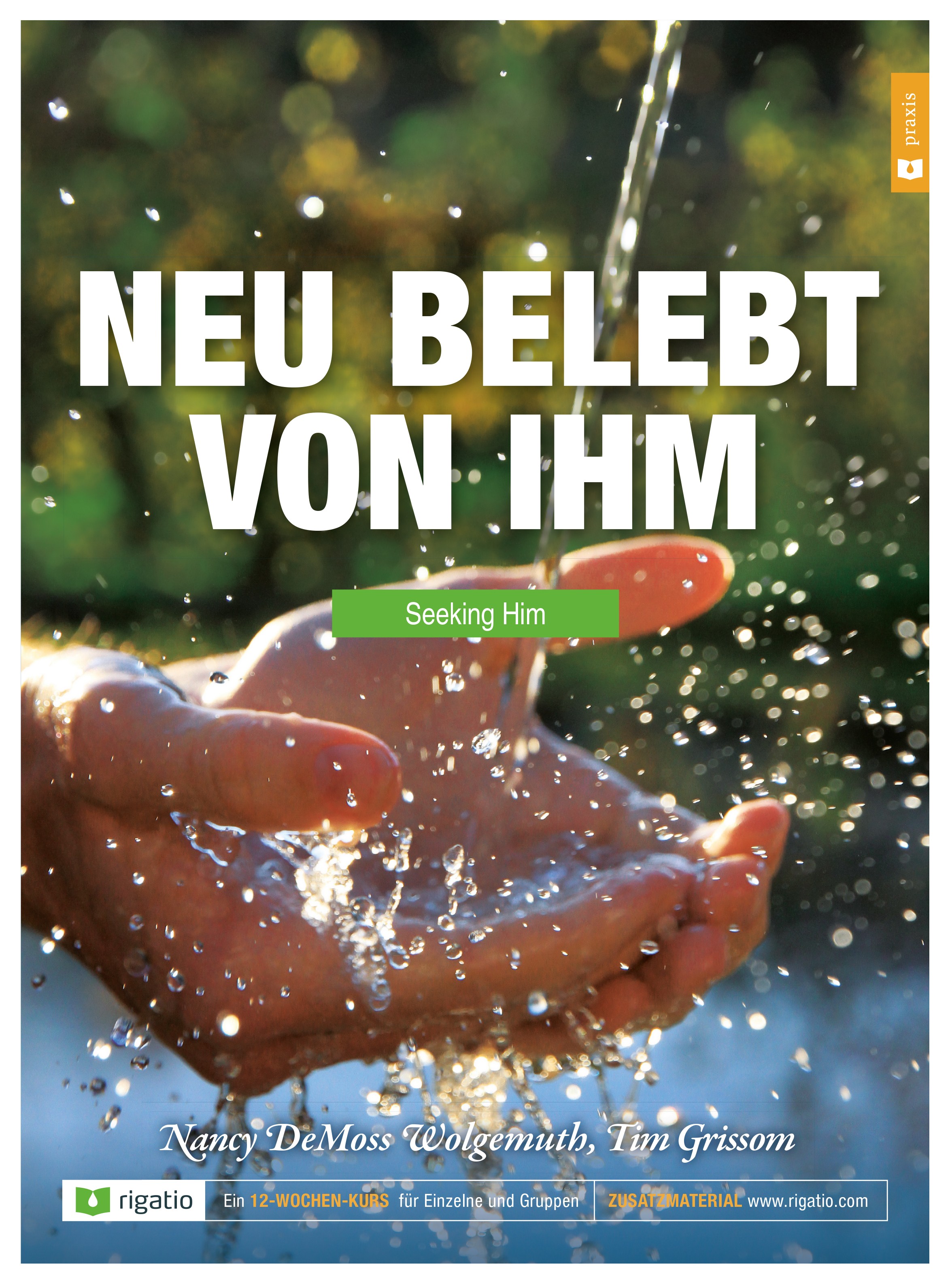 Neu belebt von Ihm