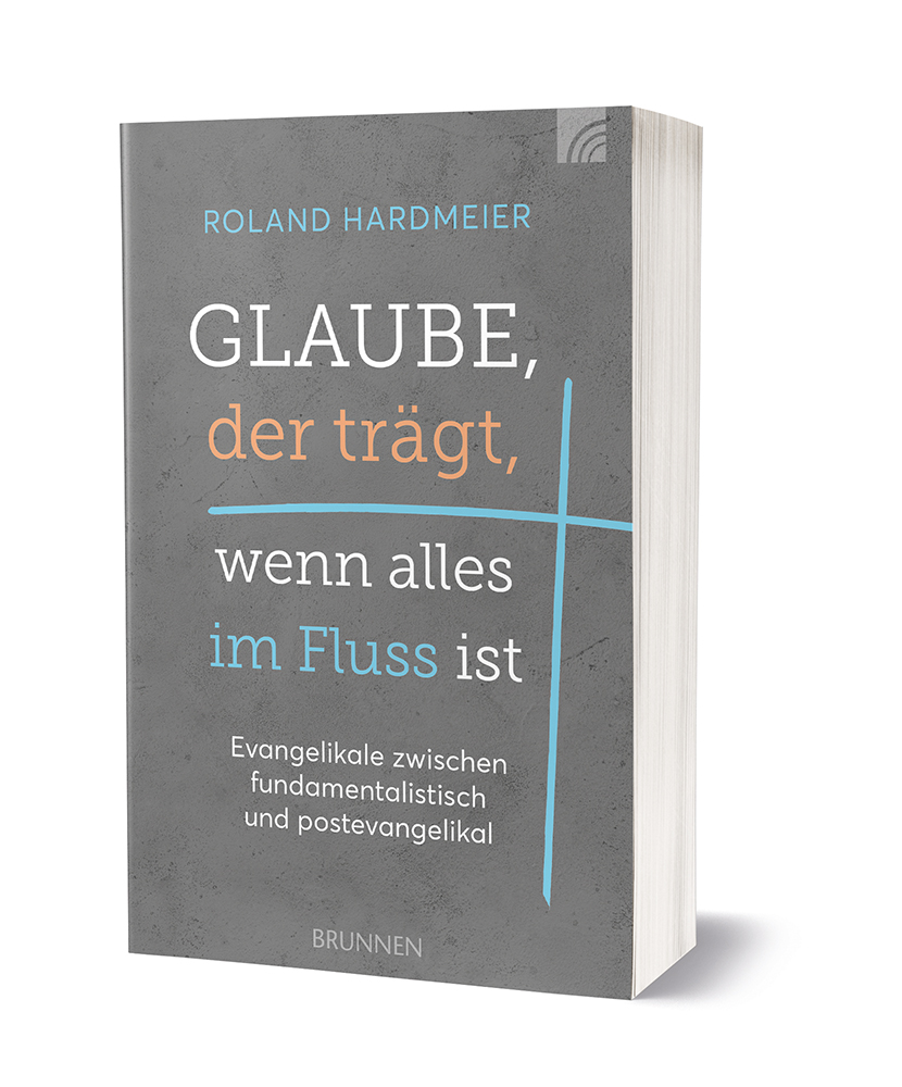 Glaube, der trägt, wenn alles im Fluss ist