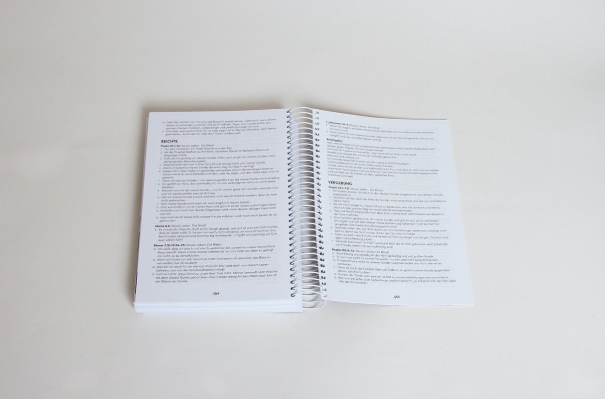 Feiert Jesus! 6 (Ringbuch DIN A5)
