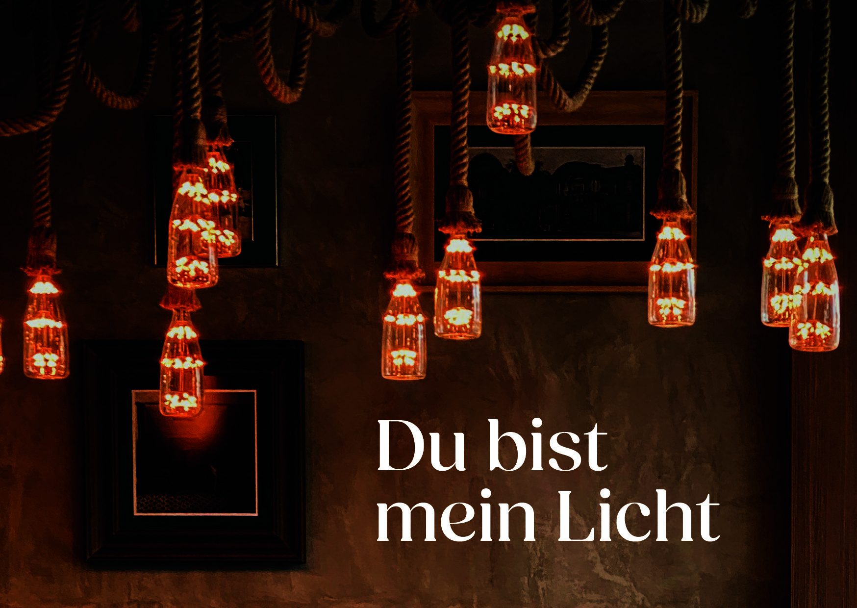Blessings für dich