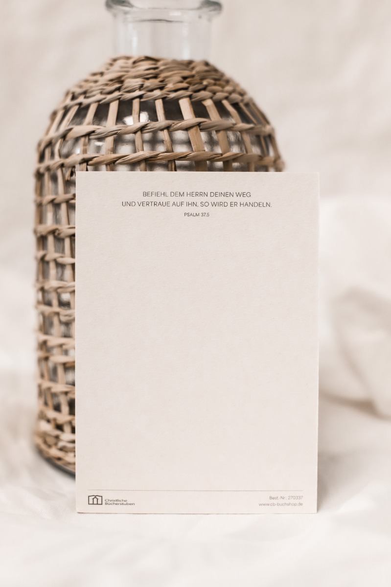 Postkarte - Mama (Einzelkarte)