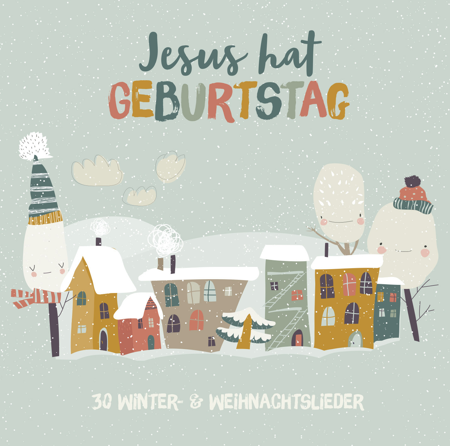 Jesus hat Geburtstag (CD)