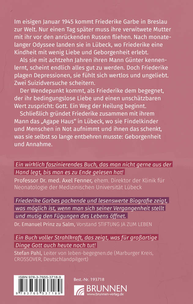 Heute weiß ich, wer ich bin