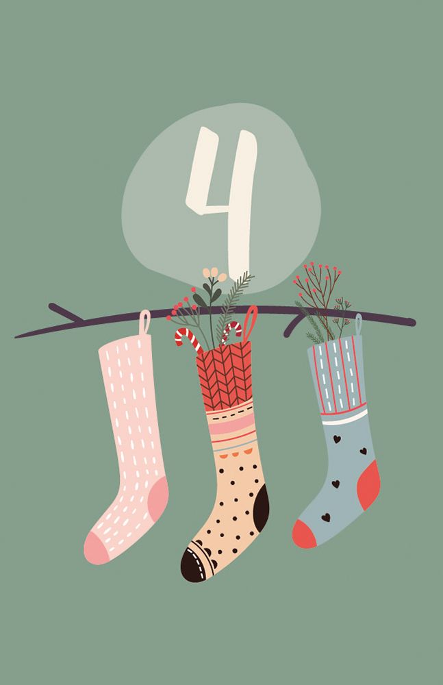 24 Mutmacher im Advent - Adventskalender