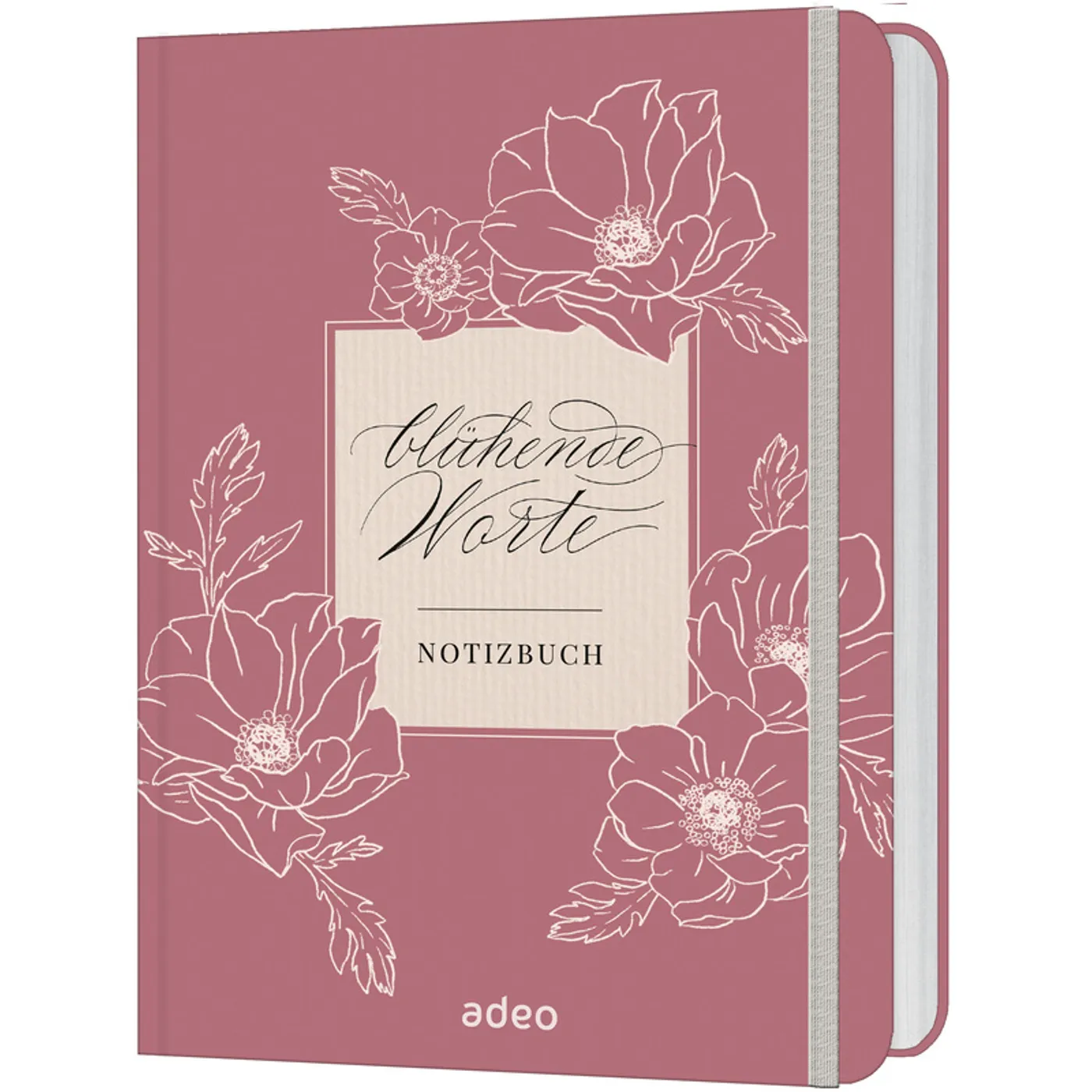 Blühende Worte