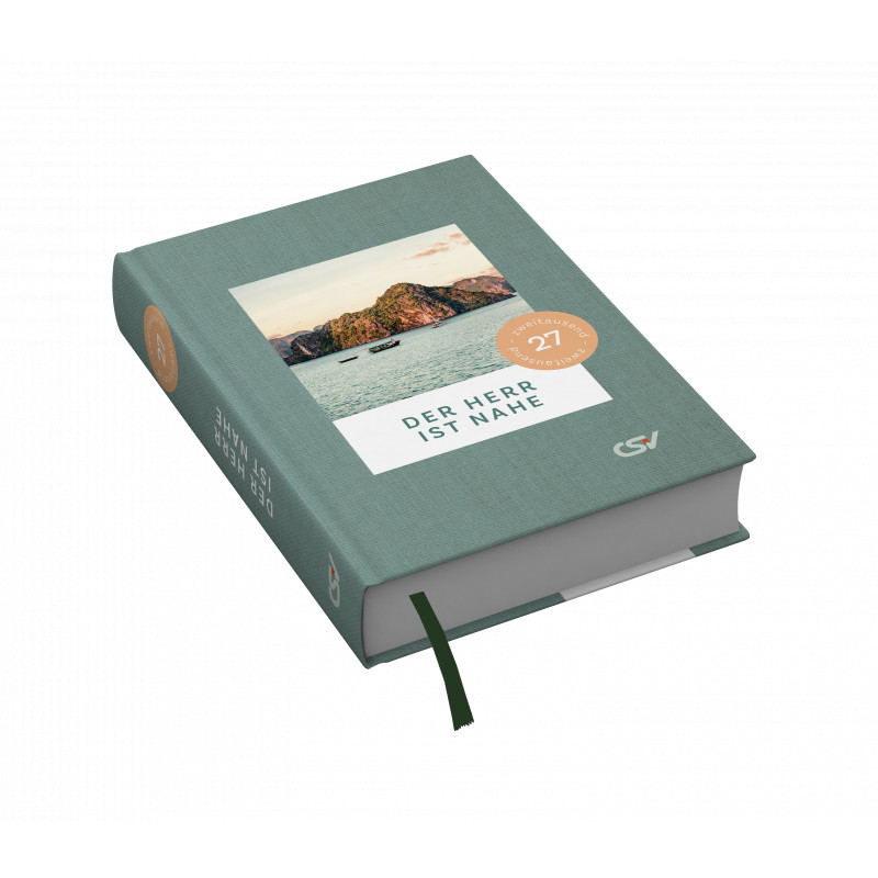 Der Herr ist nahe 2027 - Buchausgabe