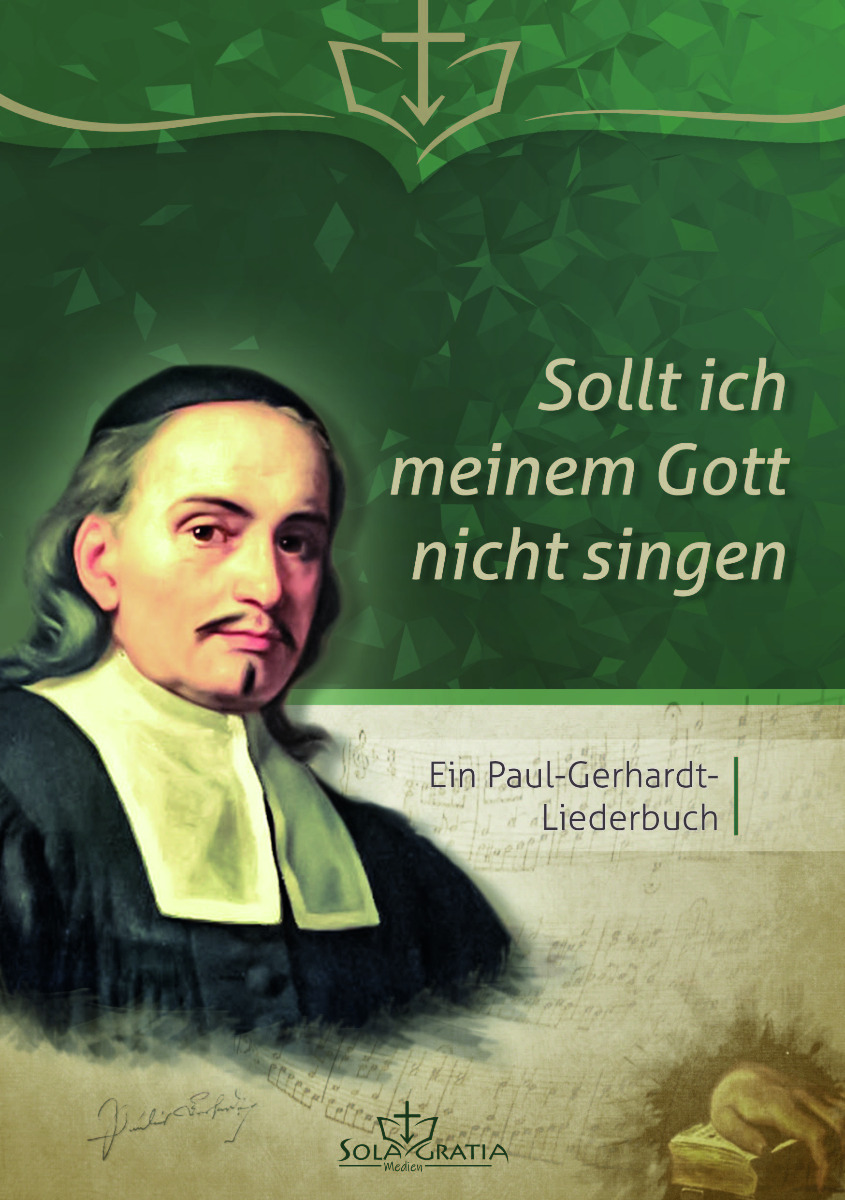 Sollt ich meinem Gott nicht singen