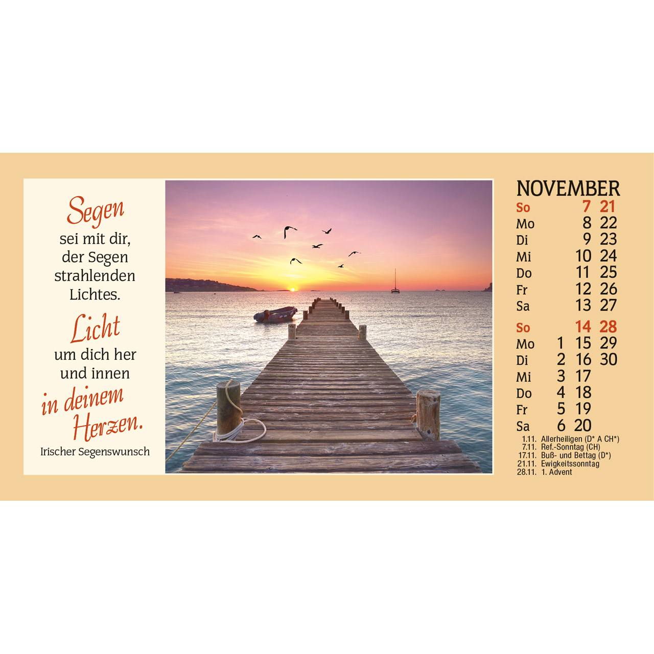 Auf allen Wegen 2027 - Autokalender