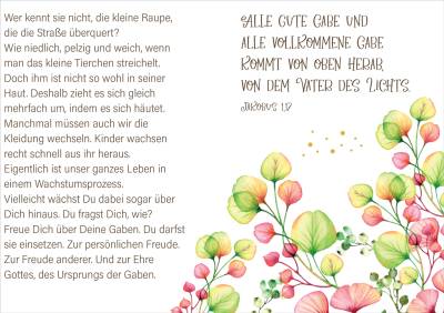 Gesegnete Ostern Lukas 24,34