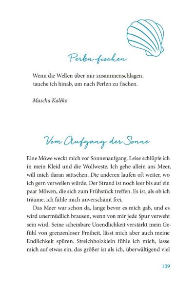 Meer für dich