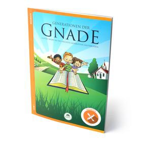 Generationen der Gnade – Familienandachtsbuch 1