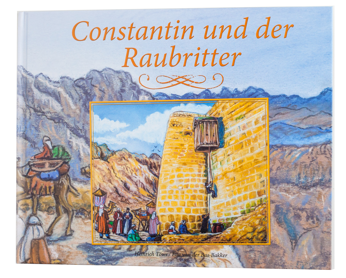 Constantin und der Raubritter