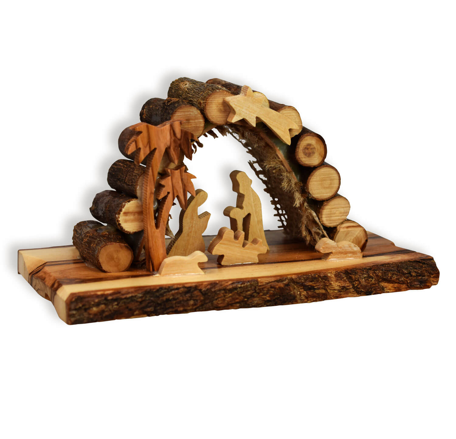 Krippe Bethlehem
