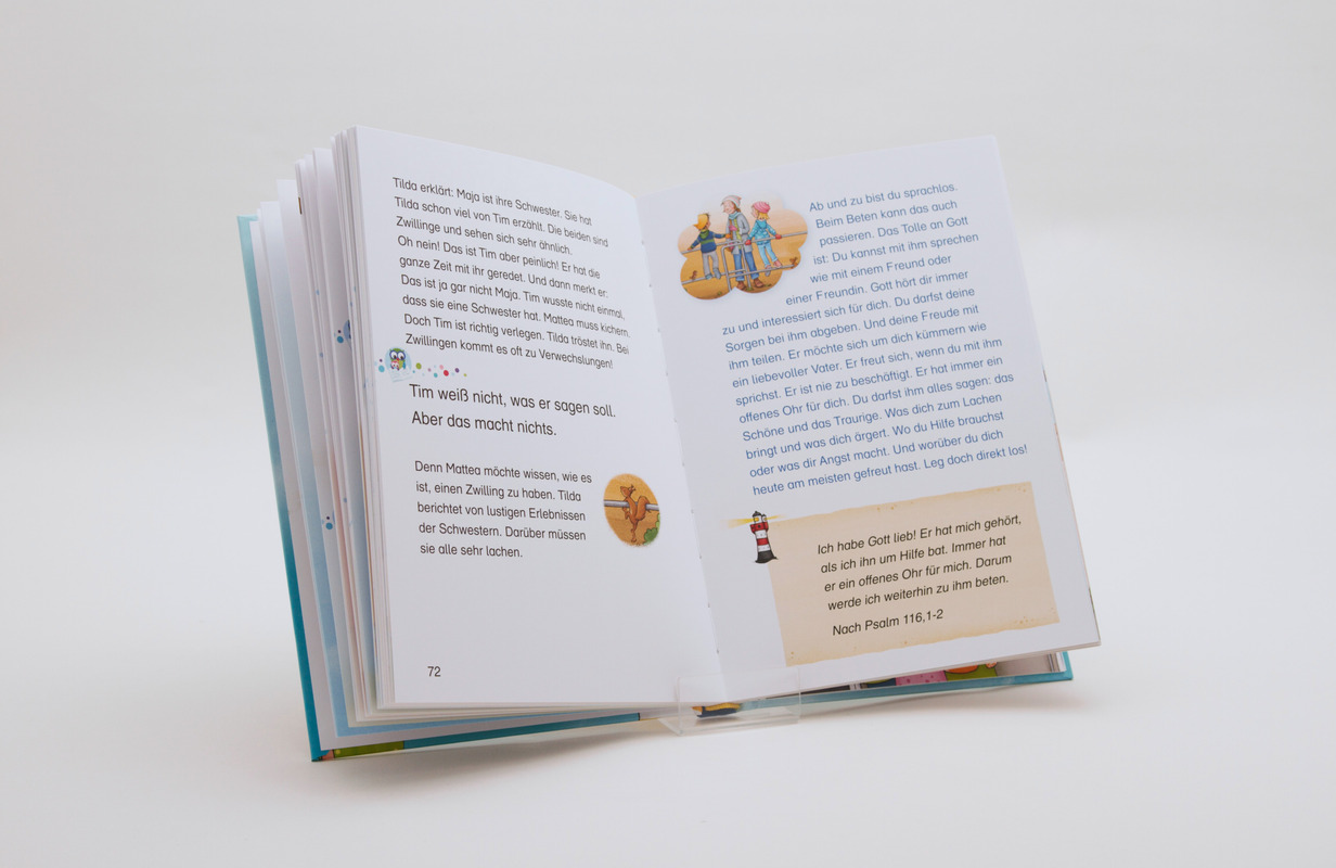 Mein erstes Andachtsbuch