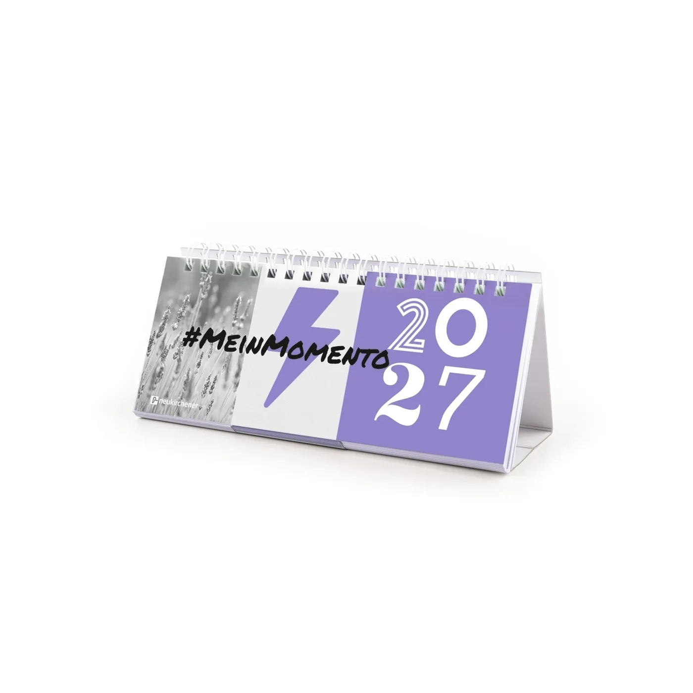 #meinMomento 2027 - Tischkalender