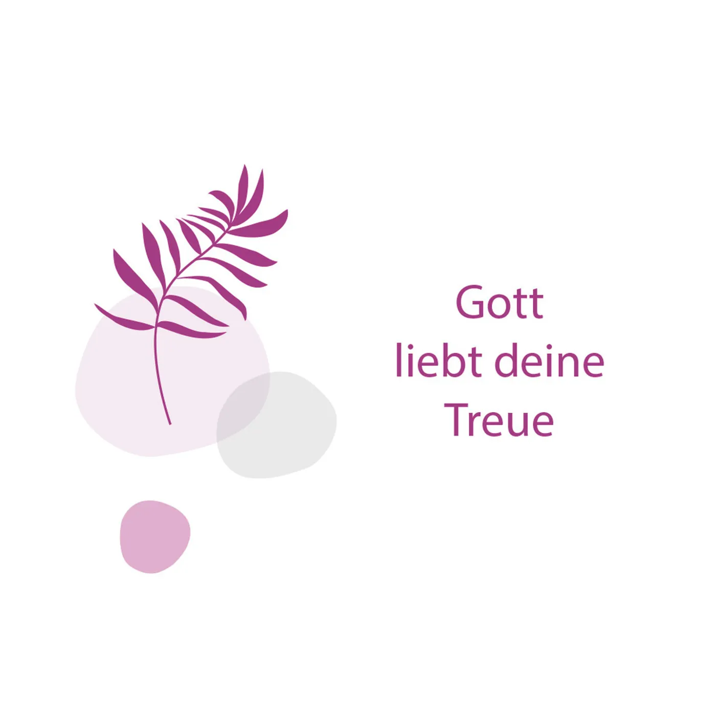 50 Dinge, die Gott an dir liebt – Textkartenbox