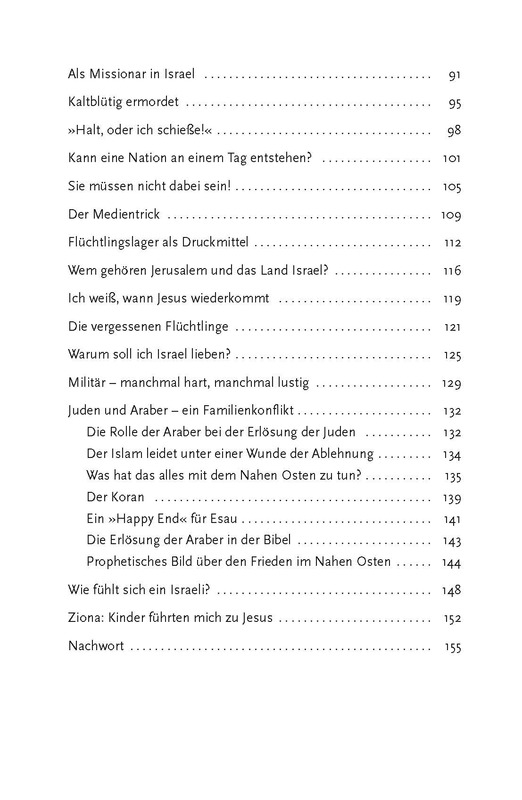 Israel - Mehr als man denkt