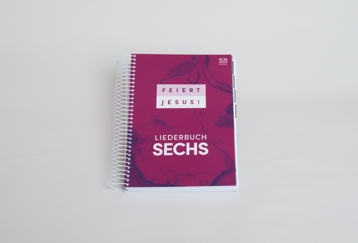 Feiert Jesus! 6 (Ringbuch DIN A5)
