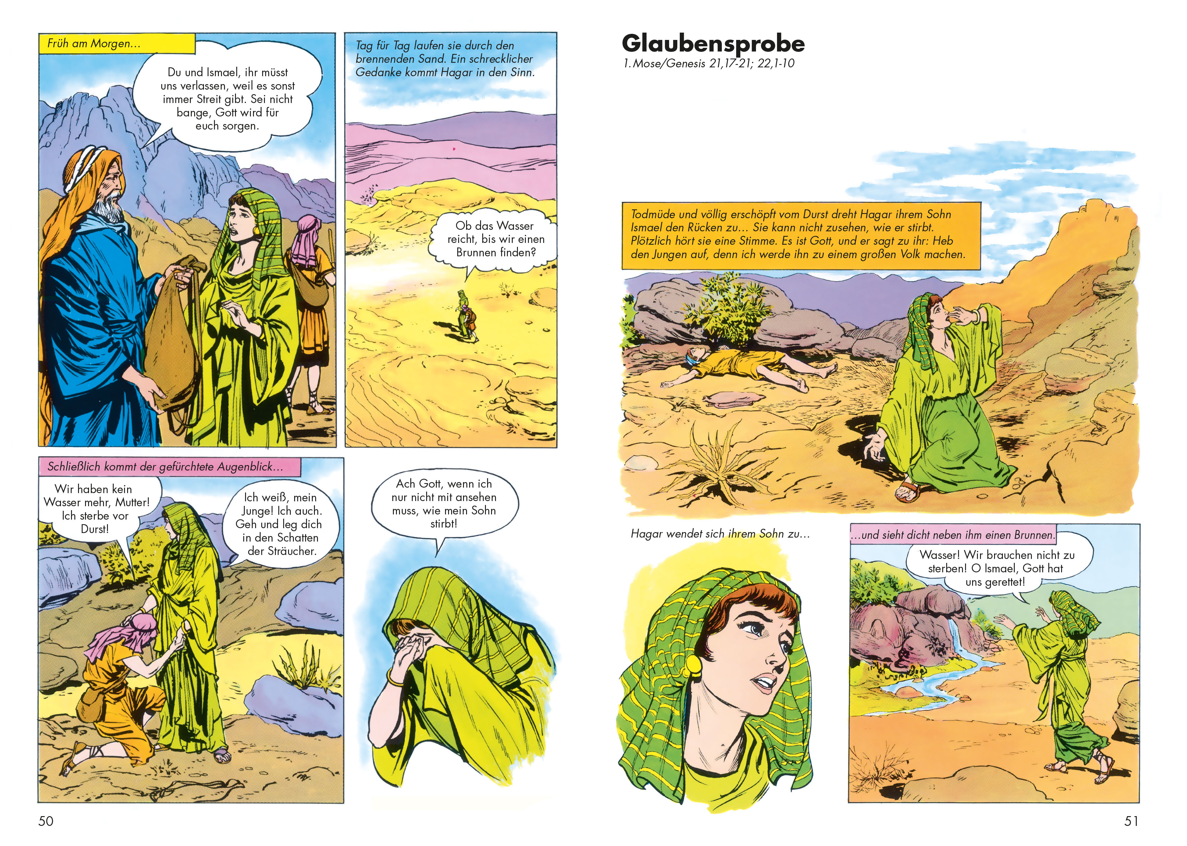 In die Fremde