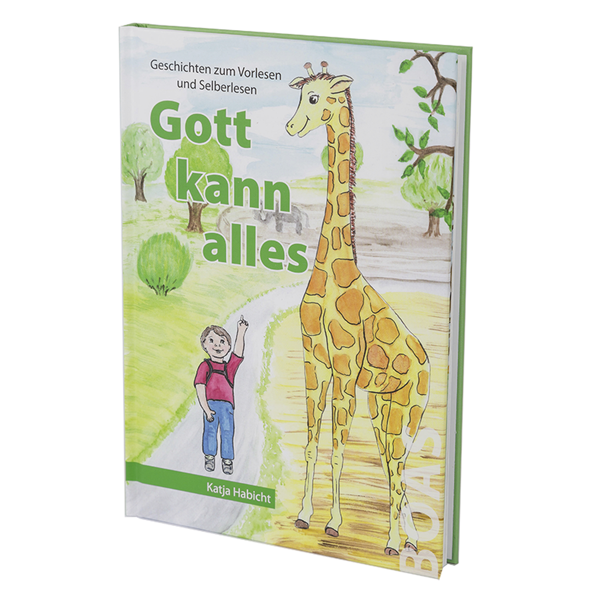 Gott kann alles
