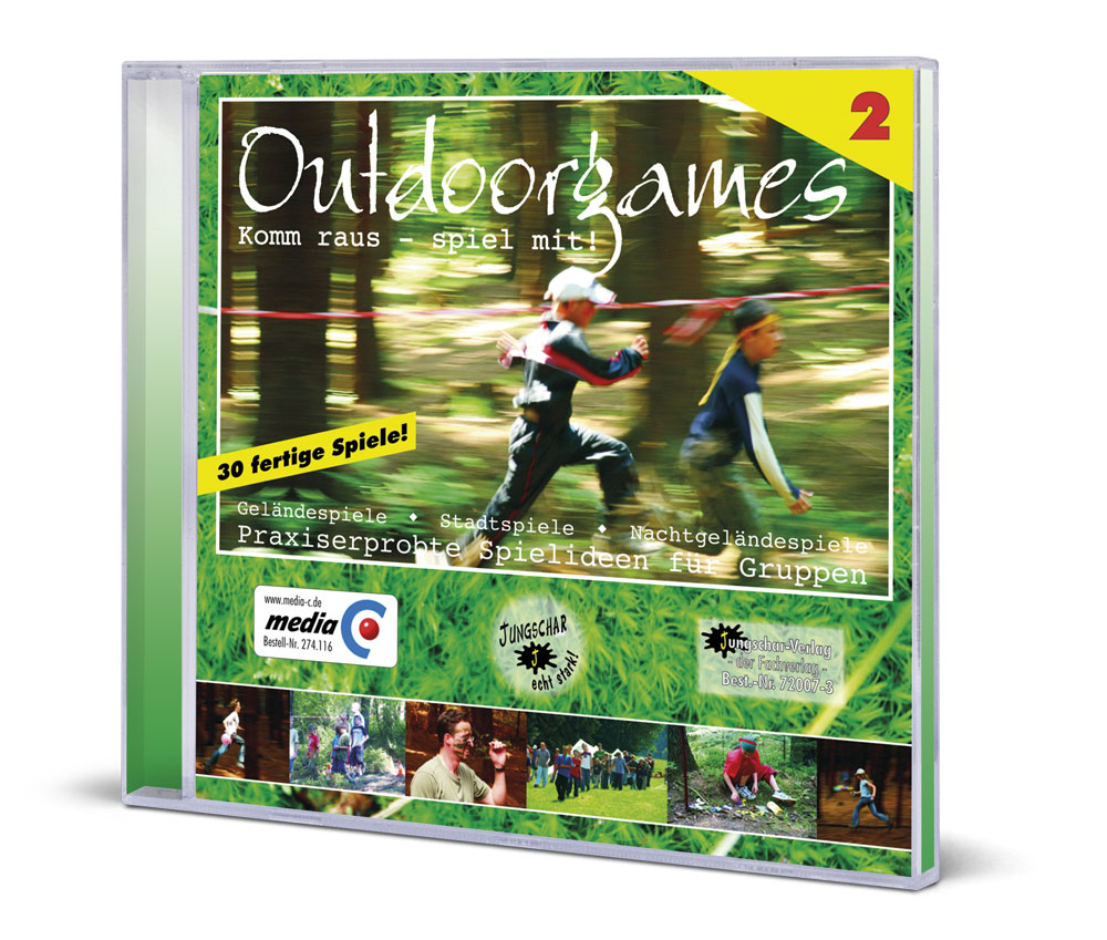Outdoor Games 2