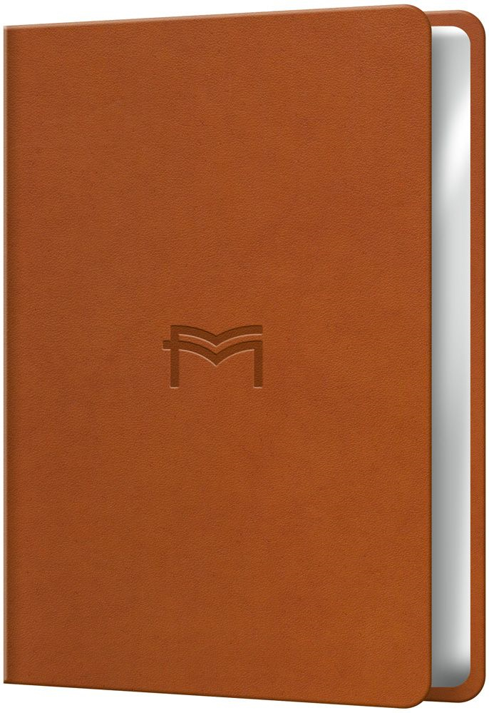 Menge-Bibel 2020 - Leder, Silberschnitt