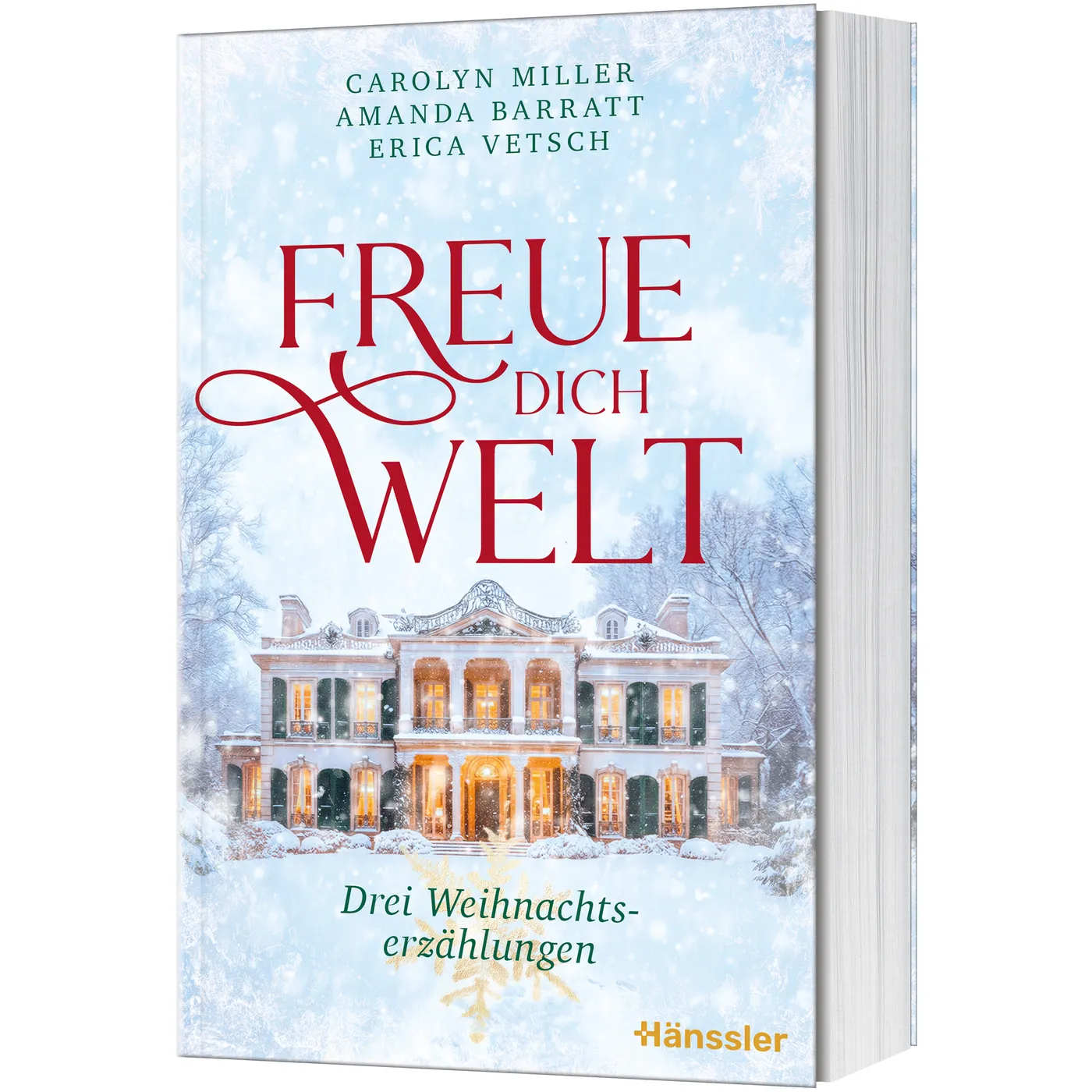 Freue dich Welt