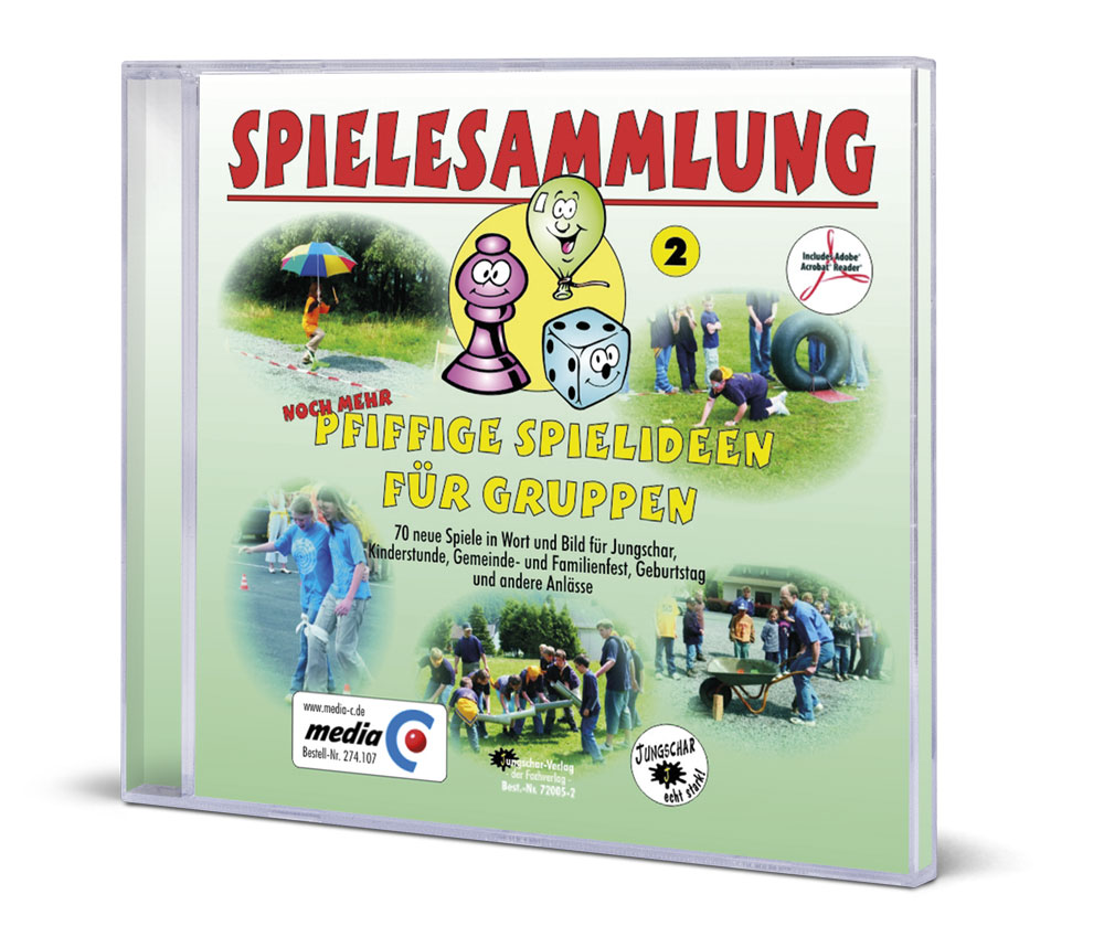 Spielesammlung Teil 2