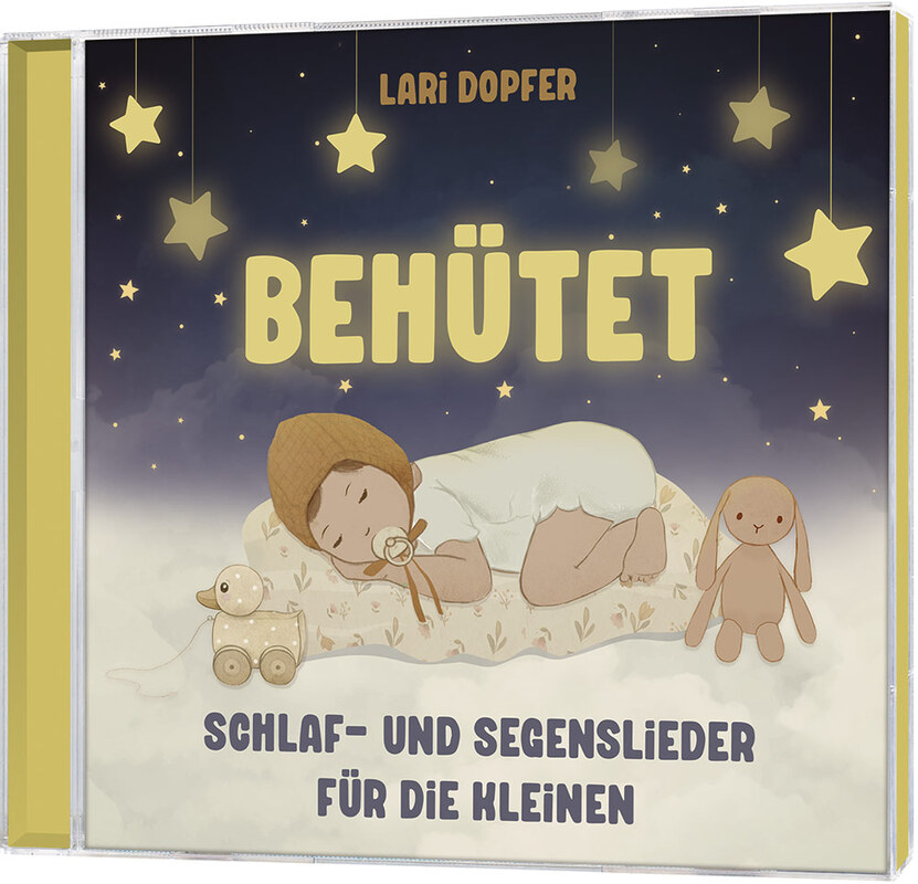 Behütet (CD)