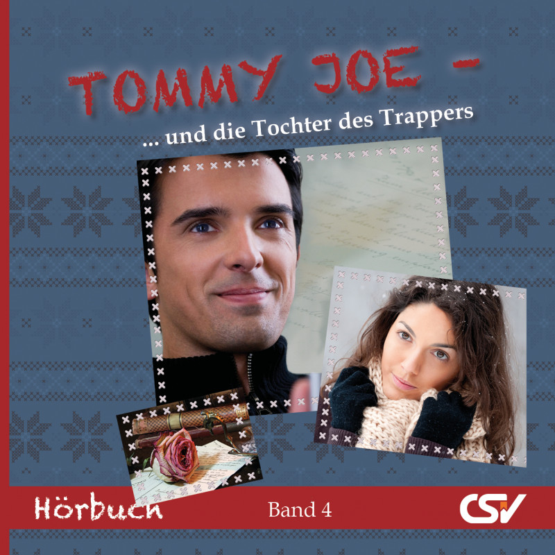 Tommy Joe und die Tochter des Trappers