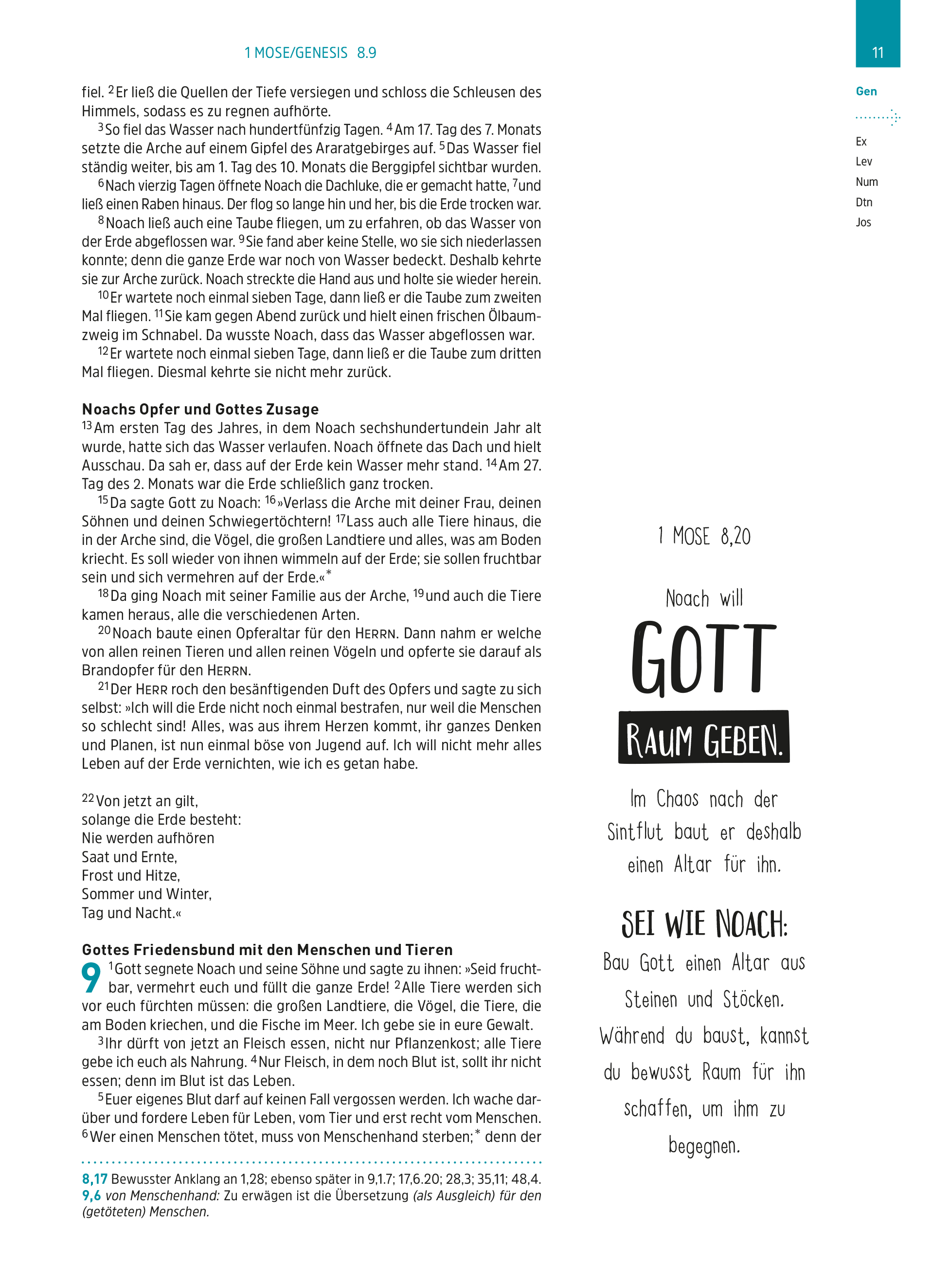 Gute Nachricht Bibel. Kreativ Edition