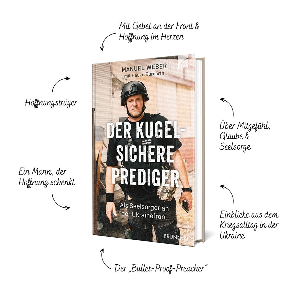Der kugelsichere Prediger