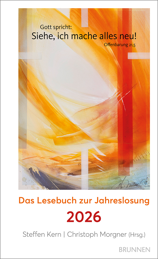 Siehe, ich mache alles neu!