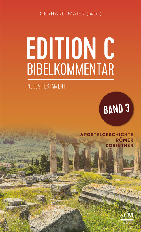 Edition C Bibelkommentar Neues Testament