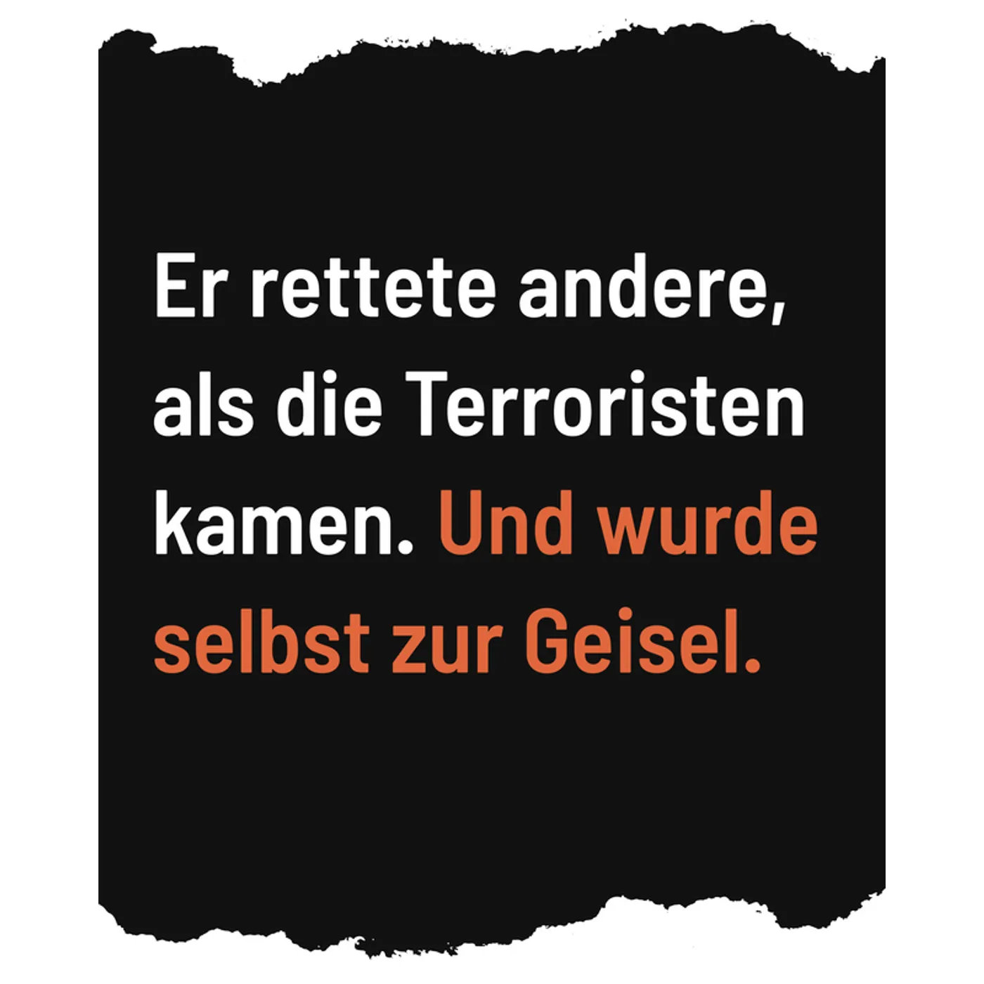 Ungebrochen - Mein Wille zu leben