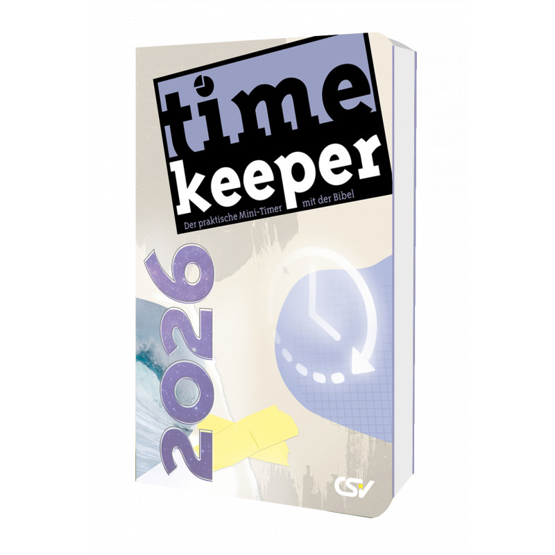 Timekeeper 2026
