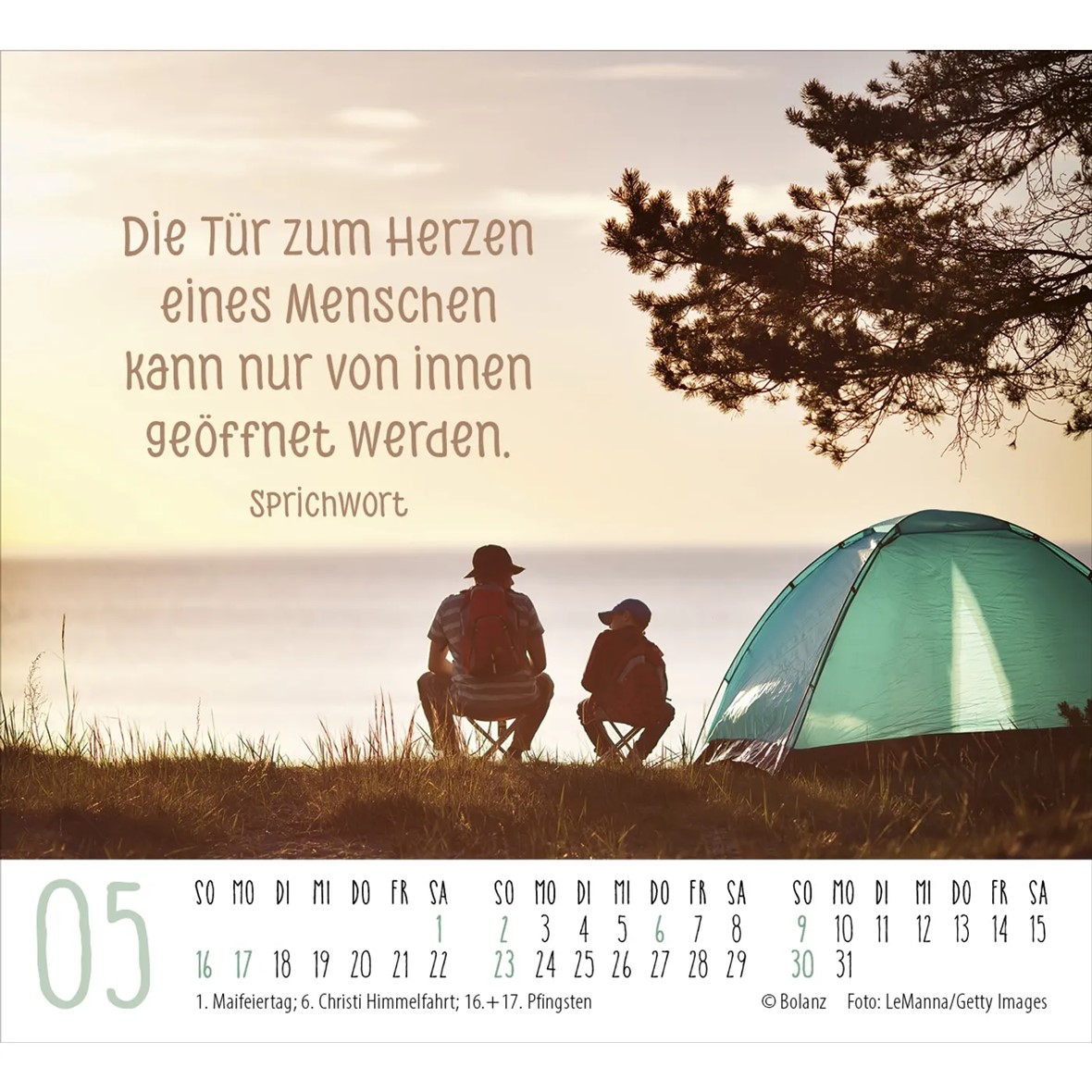 Freiheit 2027 - Minikalender