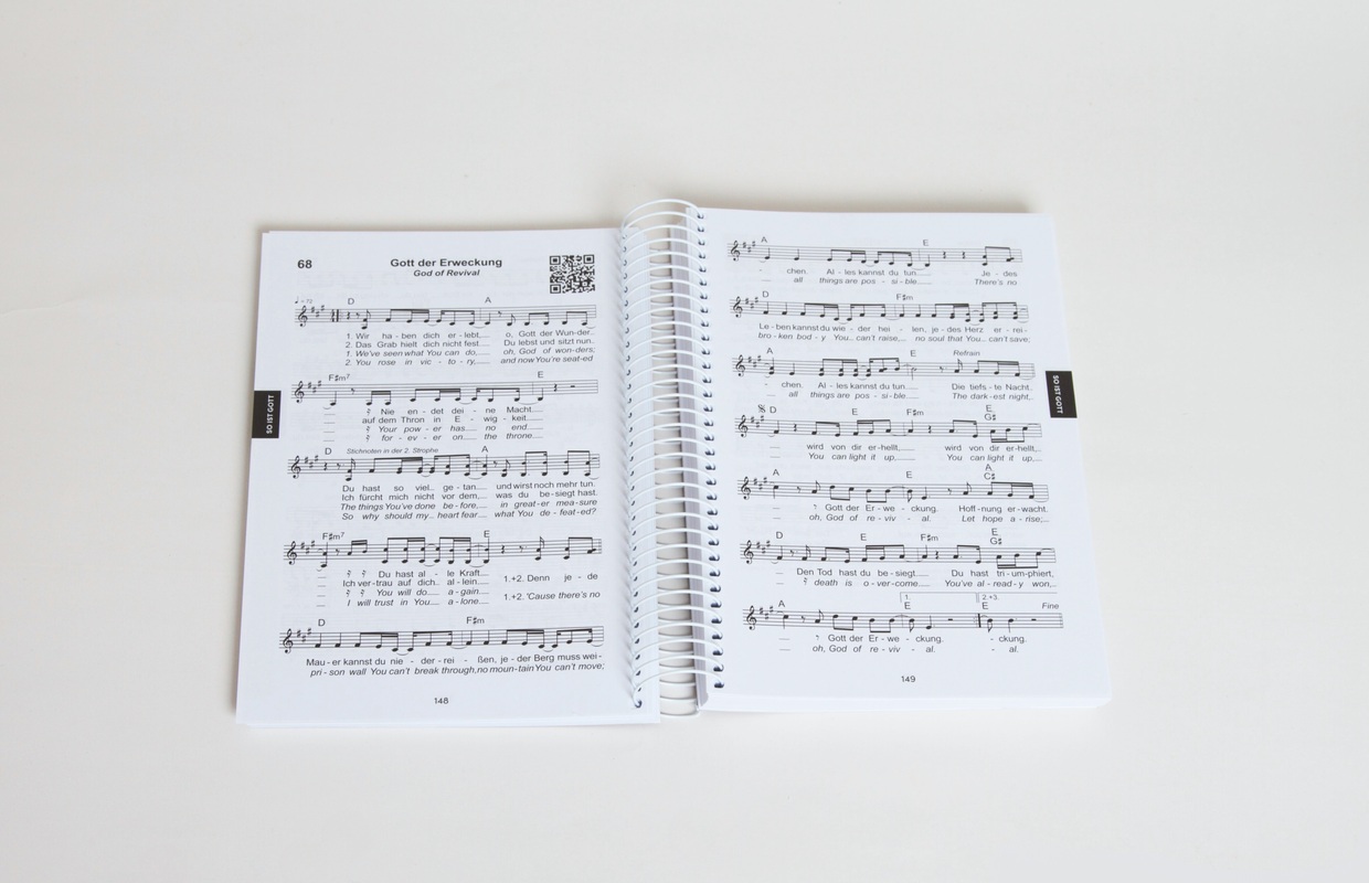 Feiert Jesus! 6 (Ringbuch DIN A5)