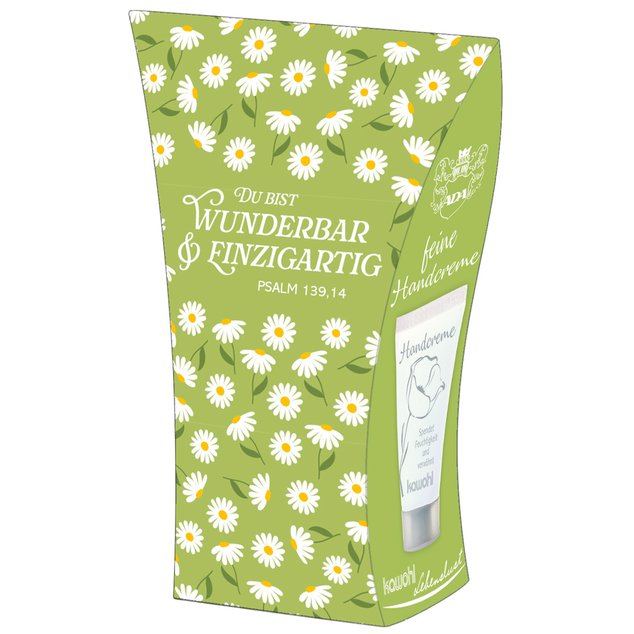 Handcreme - Du bist wunderbar & einzigartig