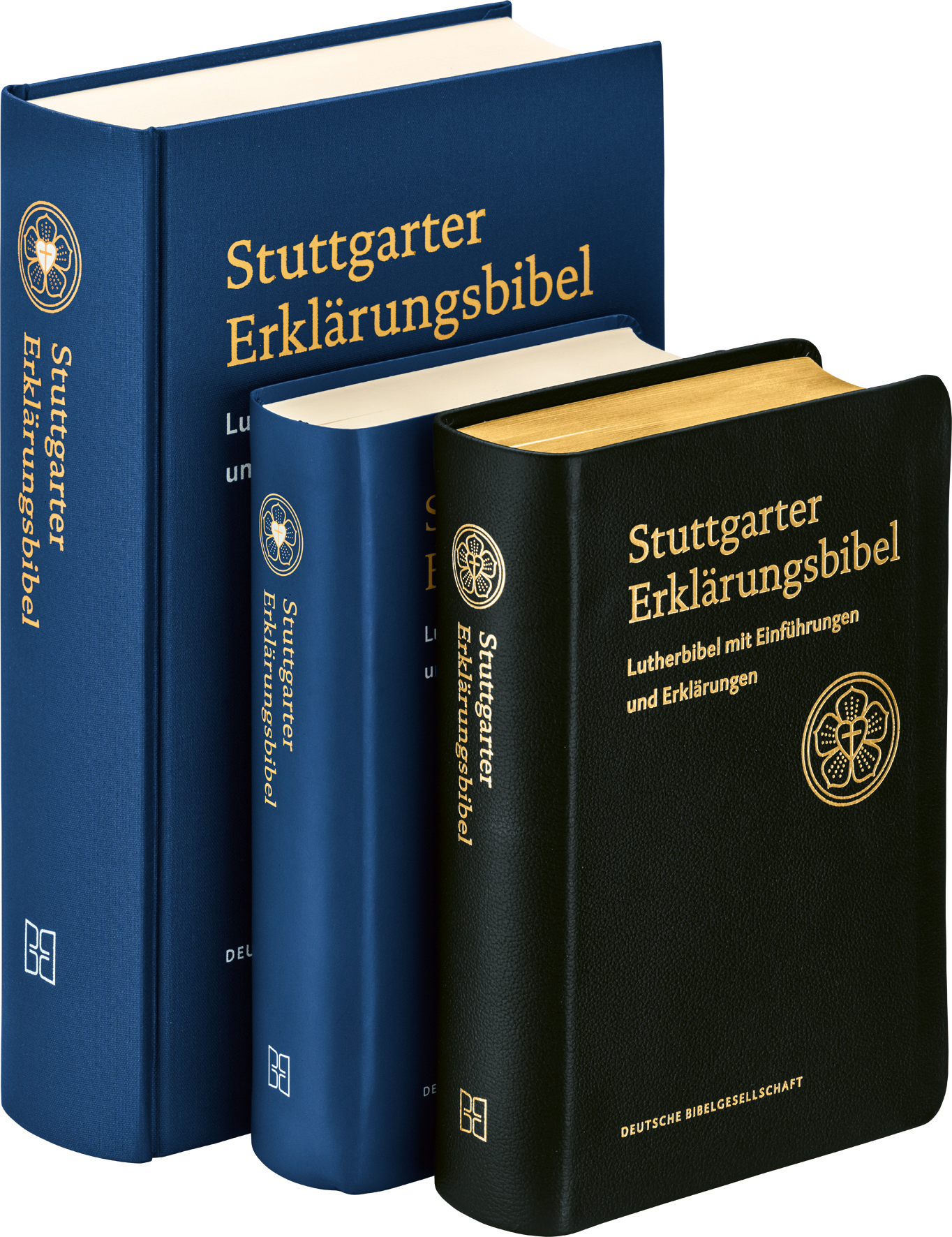 Stuttgarter Erklärungsbibel Kompaktausgabe