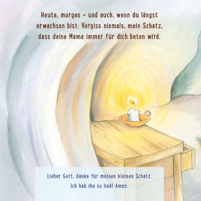Ich danke Gott, dass es dich gibt